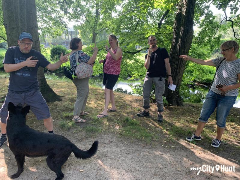 myCityHunt Tour a Piedi 13