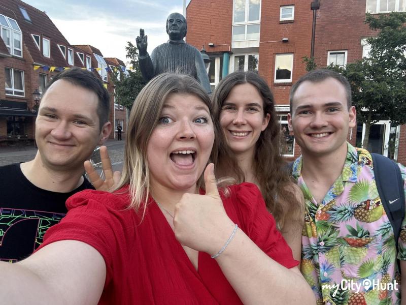 myCityHunt Tour a Piedi 9