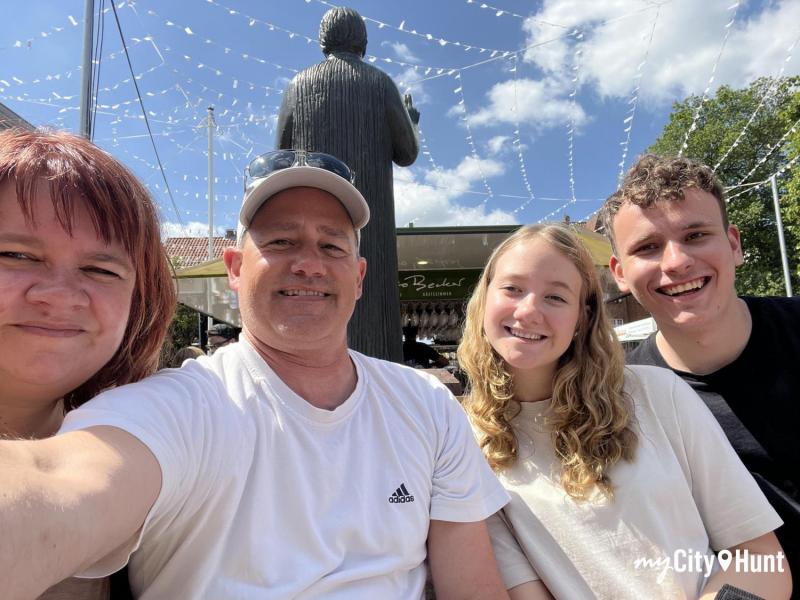 myCityHunt Tour a Piedi 13