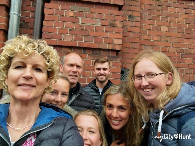 myCityHunt Tour a Piedi 9
