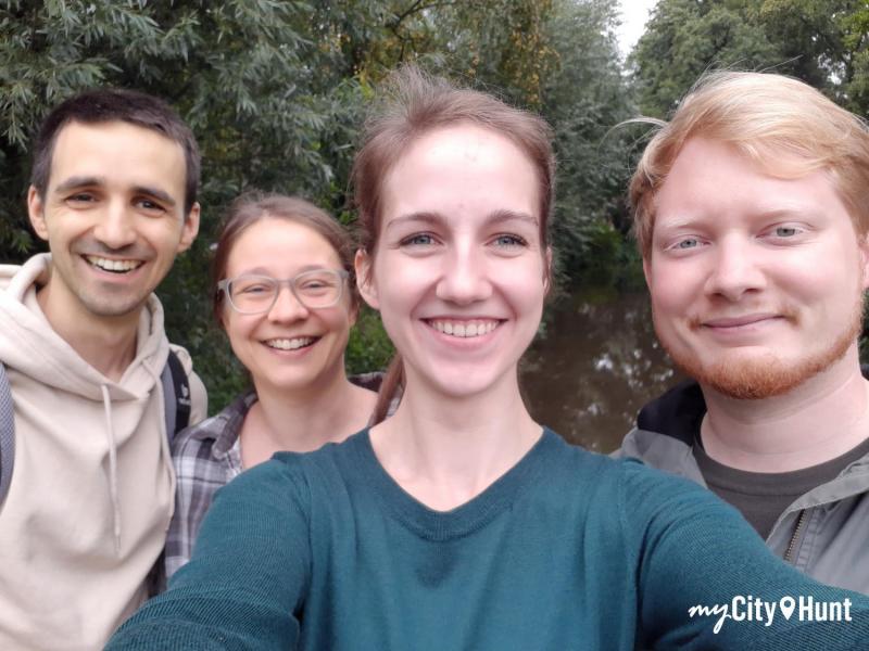 myCityHunt Tour a Piedi 6