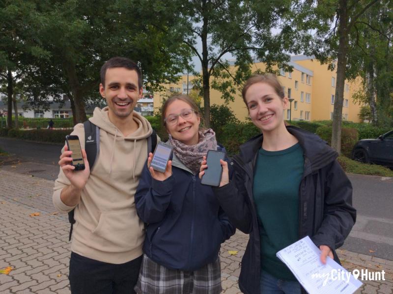 myCityHunt Tour a Piedi 14