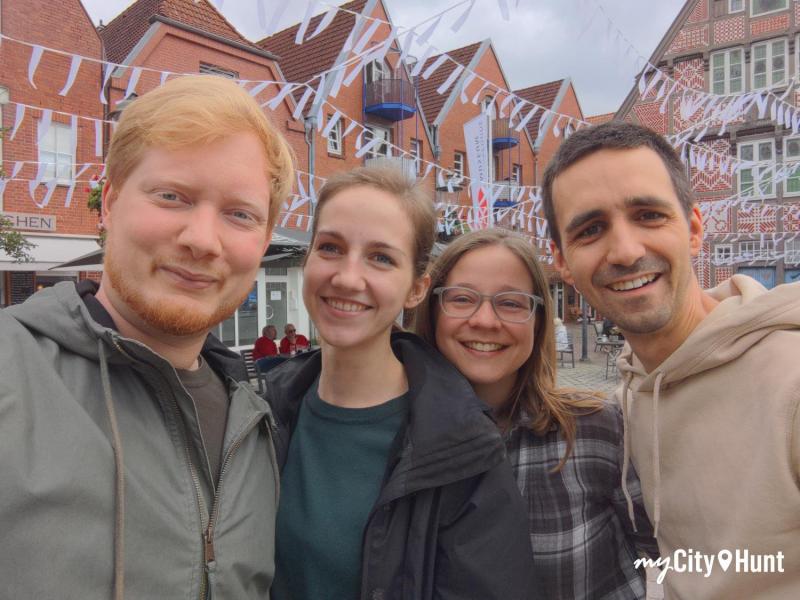 myCityHunt Tour a Piedi 9