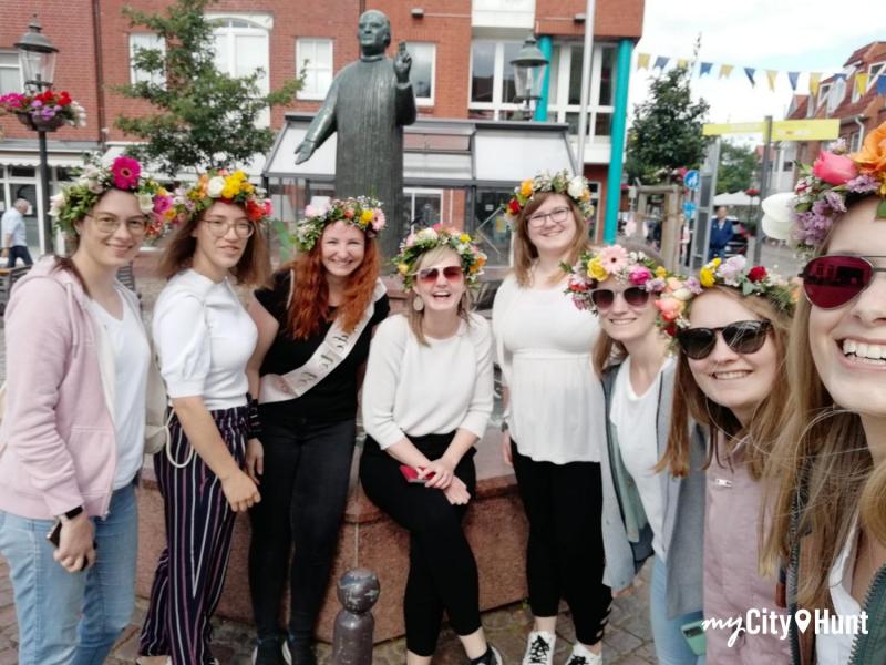 myCityHunt Tour a Piedi 9