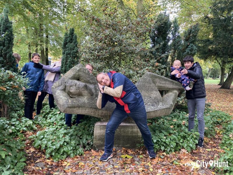 myCityHunt Tour a Piedi 2