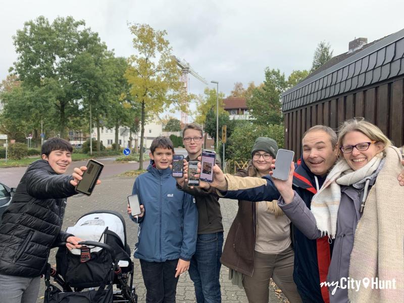 myCityHunt Tour a Piedi 6