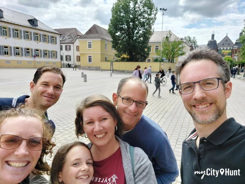 myCityHunt Tour a Piedi 5