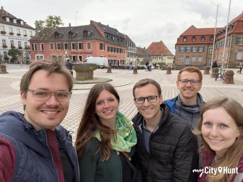 myCityHunt Tour a Piedi 13