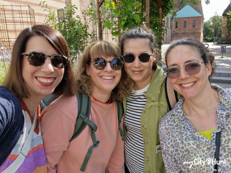 myCityHunt Tour a Piedi 13