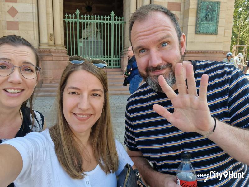 myCityHunt Tour a Piedi 7