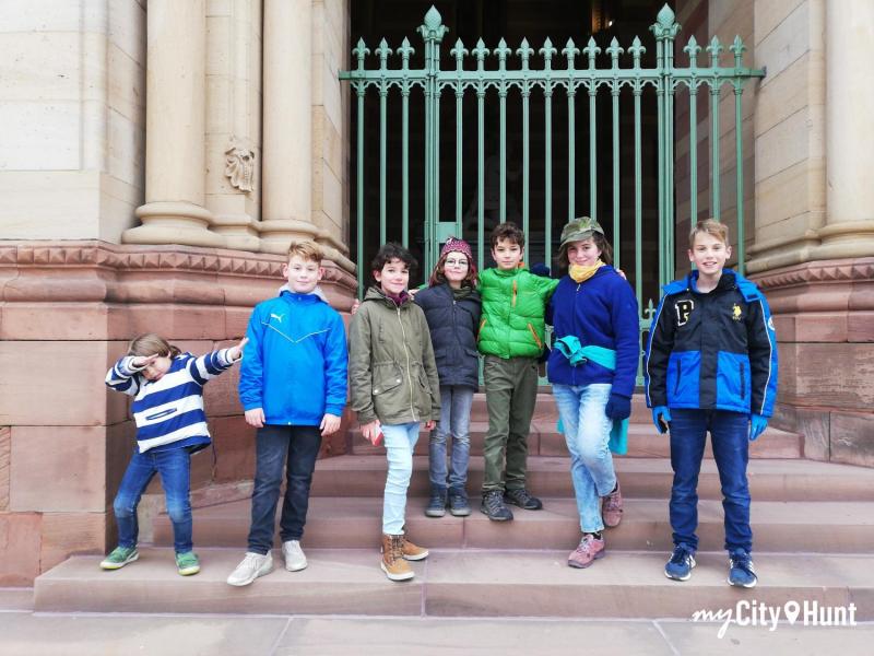 myCityHunt Tour a Piedi 1