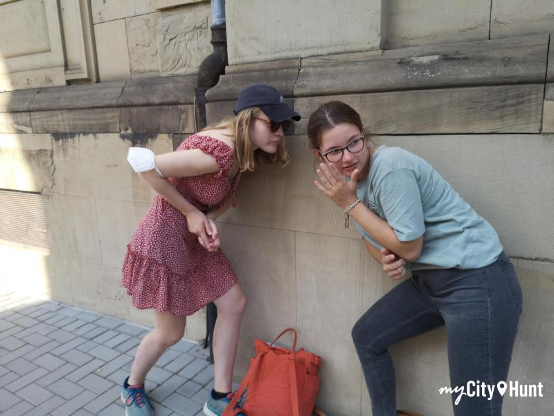 myCityHunt Tour a Piedi 1