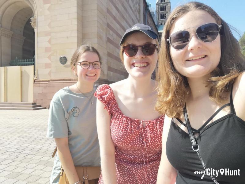 myCityHunt Tour a Piedi 14