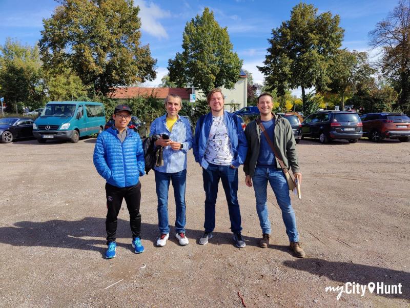 myCityHunt Tour a Piedi 2