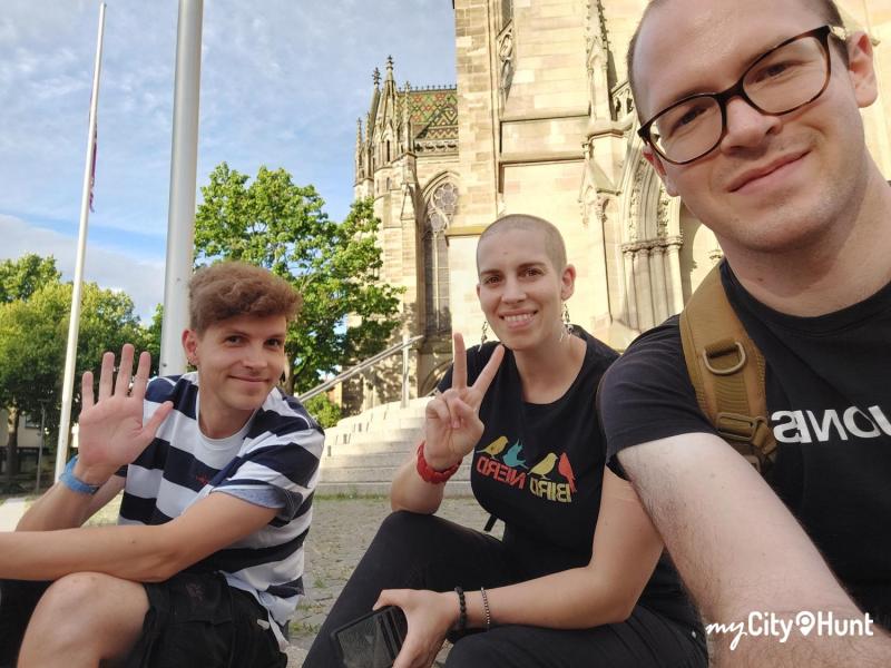 myCityHunt Tour a Piedi 1