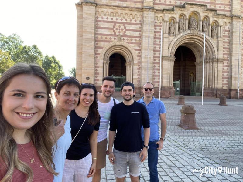 myCityHunt Tour a Piedi 3