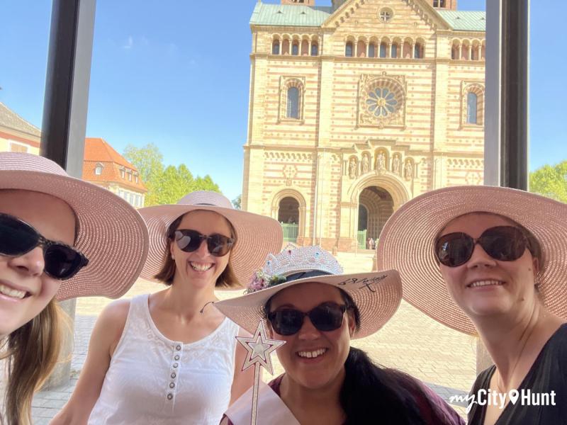 myCityHunt Tour a Piedi 10