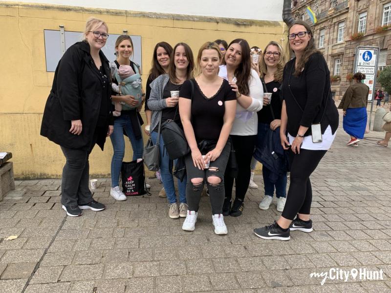 myCityHunt Tour a Piedi 5