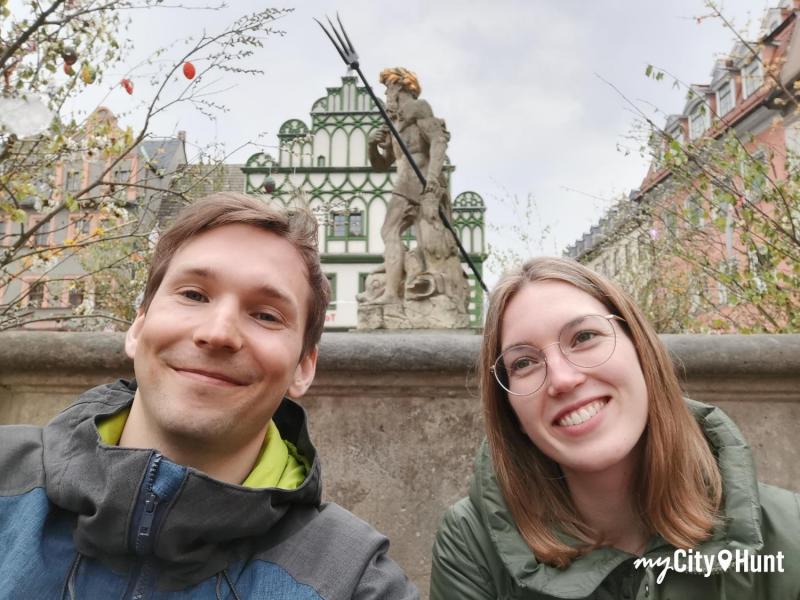 myCityHunt Tour a Piedi 7