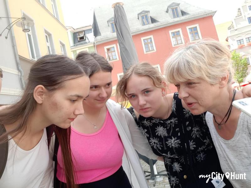 myCityHunt Tour a Piedi 1