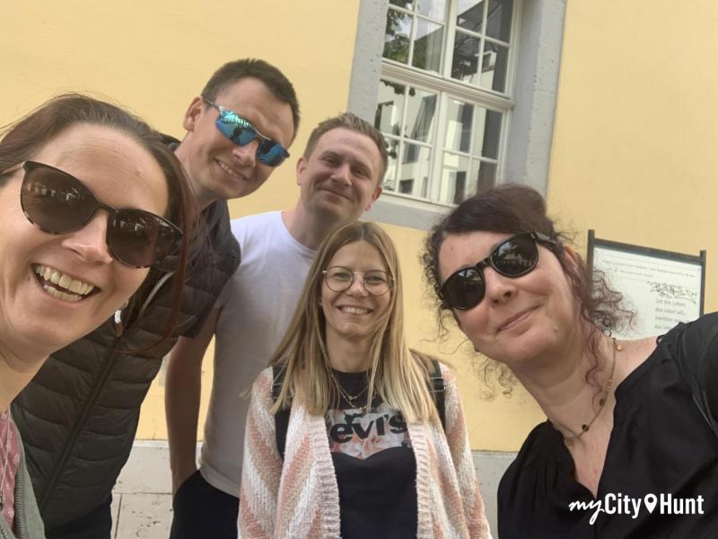 myCityHunt Tour a Piedi 9