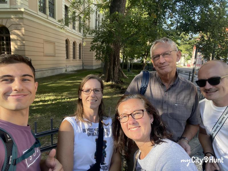 myCityHunt Tour a Piedi 14