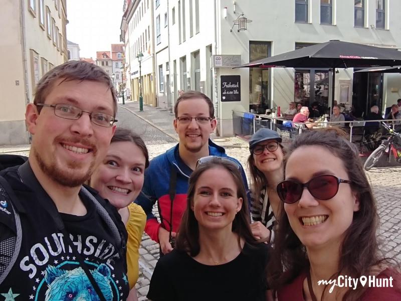 myCityHunt Tour a Piedi 9