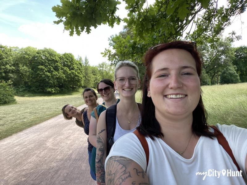 myCityHunt Tour a Piedi 15 myCityHunt Tour a Piedi 15