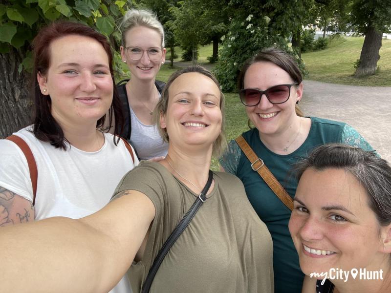 myCityHunt Tour a Piedi 6