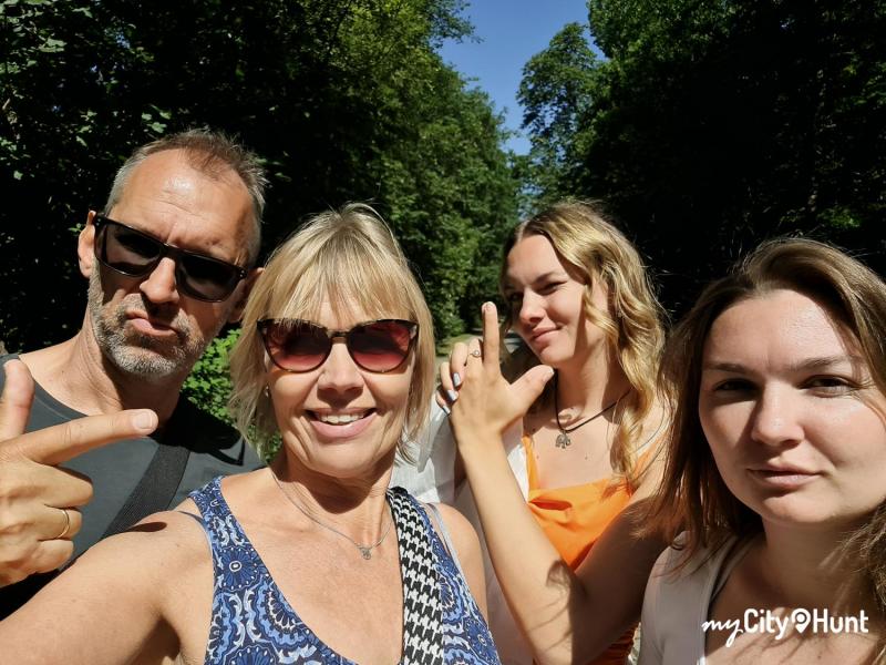 myCityHunt Tour a Piedi 13