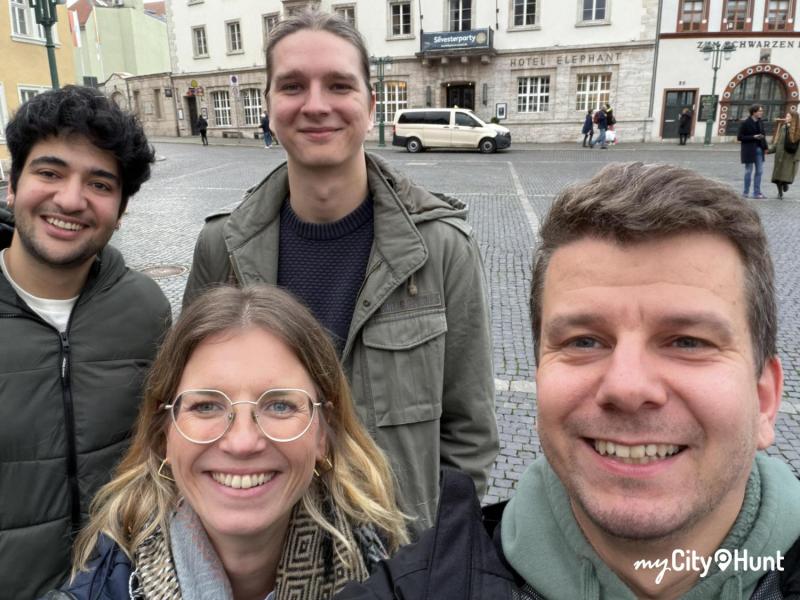 myCityHunt Tour a Piedi 11