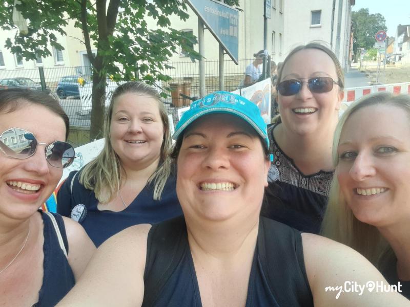 myCityHunt Tour a Piedi 5