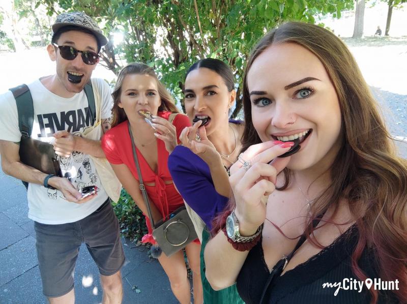 myCityHunt Tour a Piedi 10