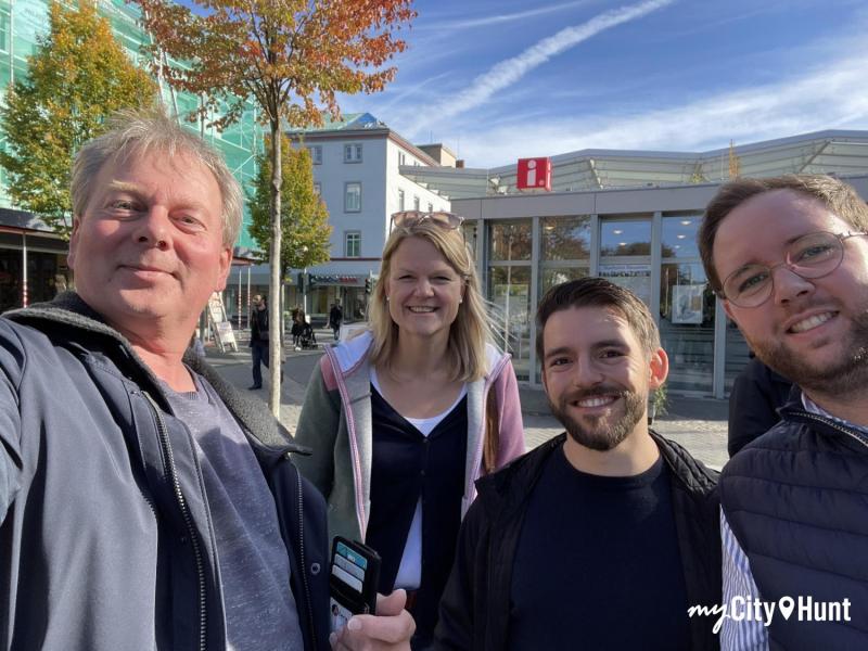 myCityHunt Tour a Piedi 3