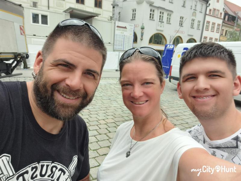 myCityHunt Tour a Piedi 2