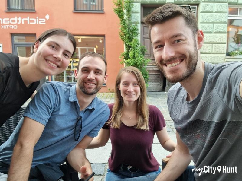 myCityHunt Tour a Piedi 2