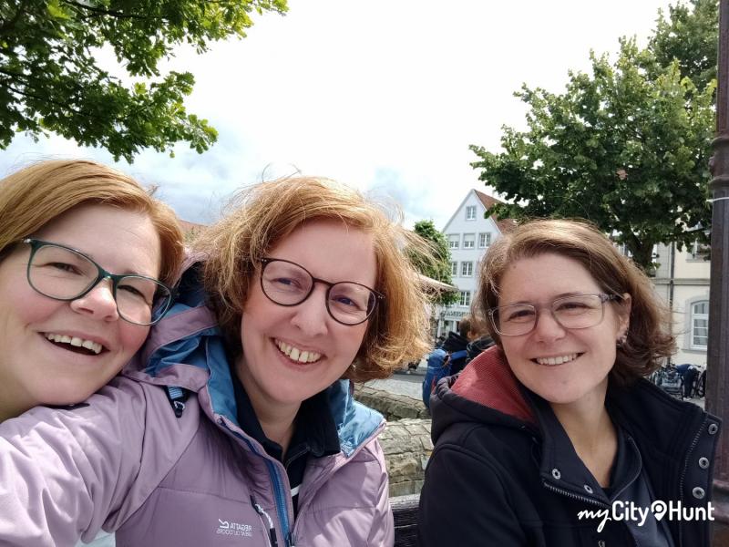 myCityHunt Tour a Piedi 14