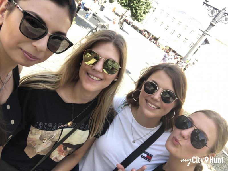 myCityHunt Tour a Piedi 14