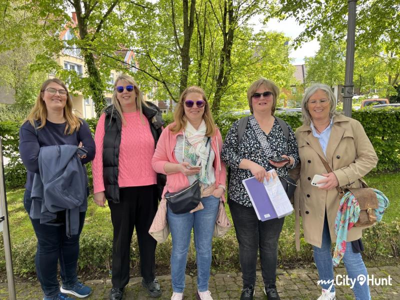 myCityHunt Tour a Piedi 7