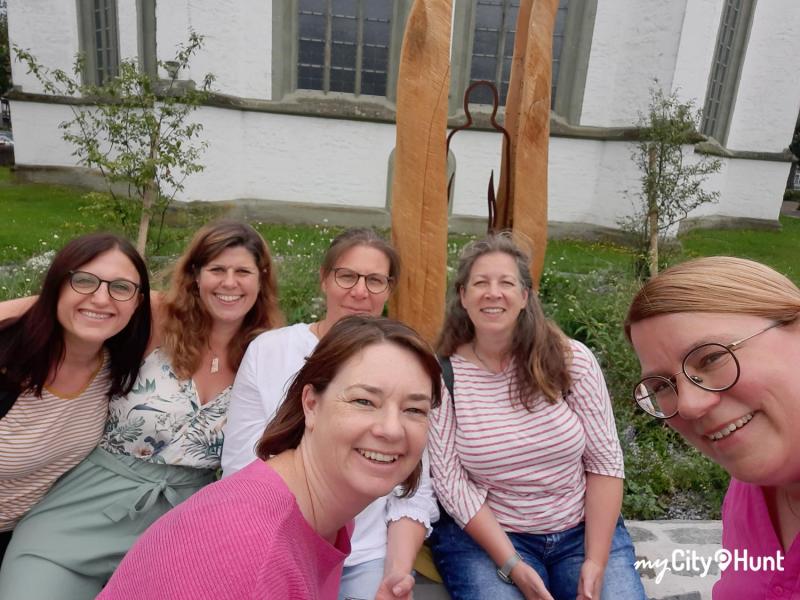 myCityHunt Tour a Piedi 15