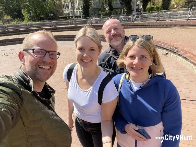 myCityHunt Tour a Piedi 14