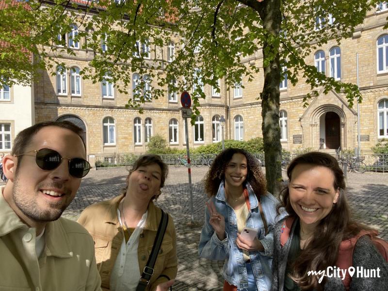 myCityHunt Tour a Piedi 14