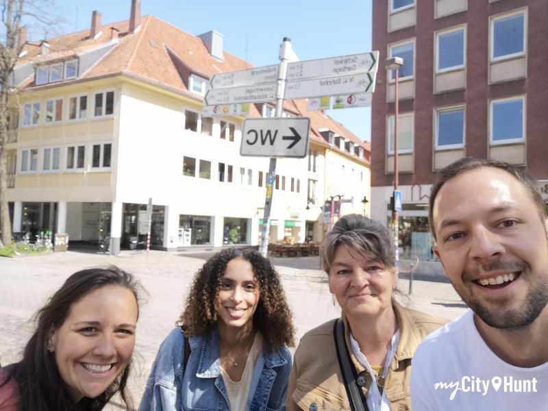 myCityHunt Tour a Piedi 3