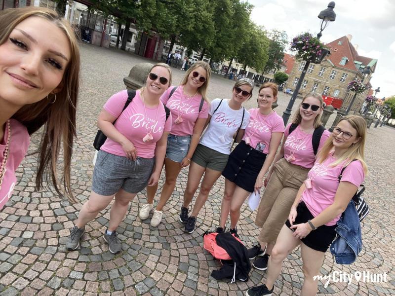 myCityHunt Tour a Piedi 15