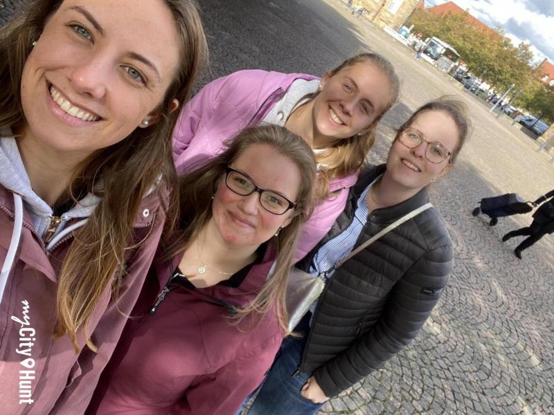 myCityHunt Tour a Piedi 9