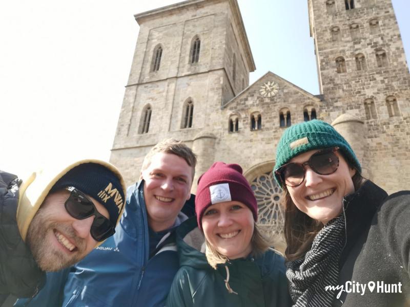 myCityHunt Tour a Piedi 7