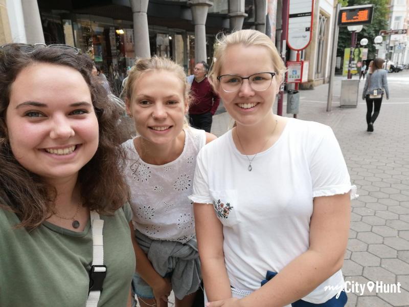 myCityHunt Tour a Piedi 9