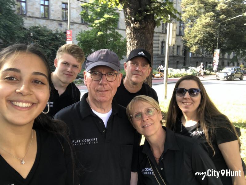 myCityHunt Tour a Piedi 2