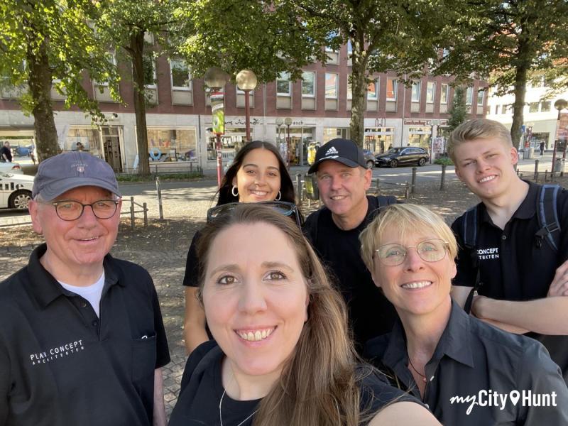 myCityHunt Tour a Piedi 1