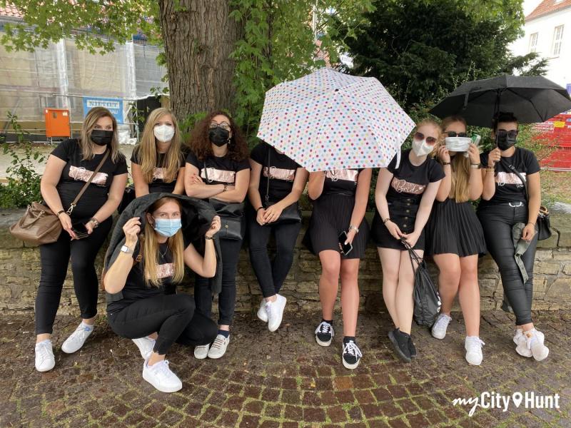 myCityHunt Tour a Piedi 15